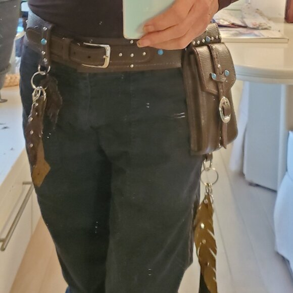 Brand New - BOHO STYLE - Rig Series Belt + Phone Holster main image 6